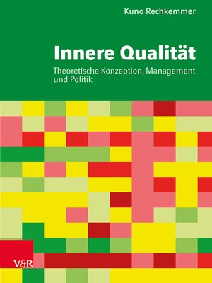 cover image of Innere Qualität